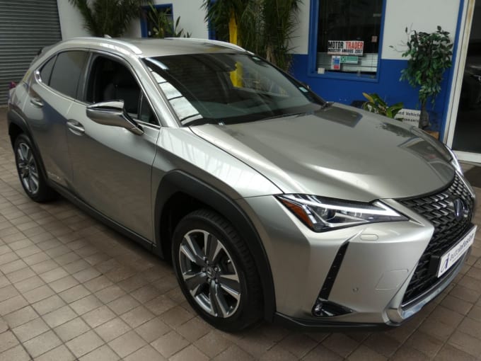2025 Lexus Ux