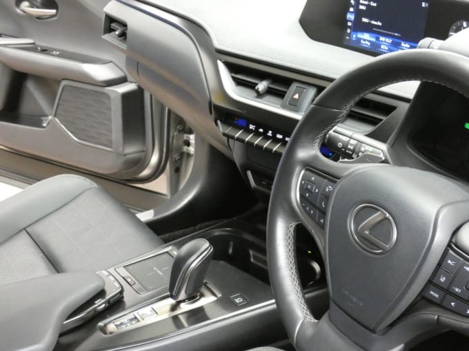 2025 Lexus Ux
