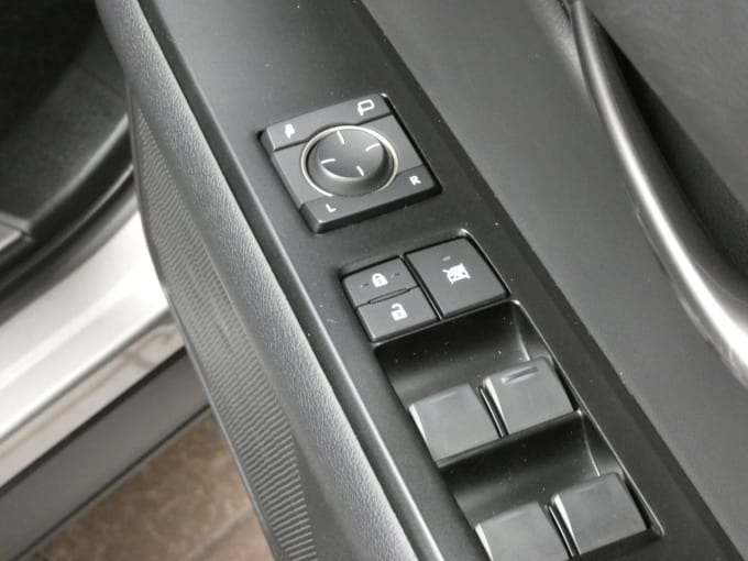 2025 Lexus Ux