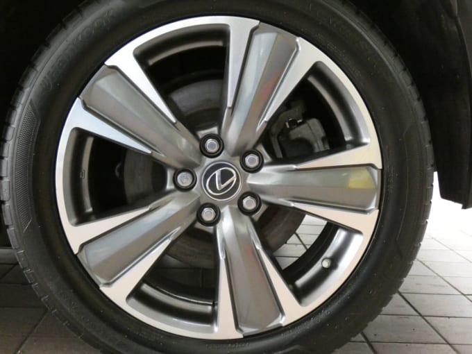 2025 Lexus Ux