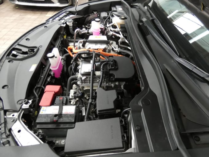2025 Lexus Ux