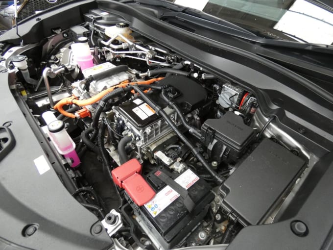 2025 Lexus Ux