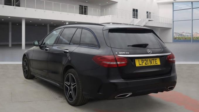 2025 Mercedes-benz C-class