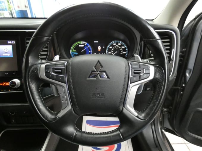 2025 Mitsubishi Outlander