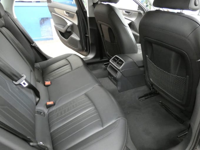2025 Audi A6 Saloon