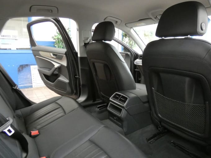 2025 Audi A6 Saloon