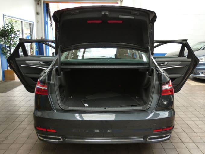2025 Audi A6 Saloon