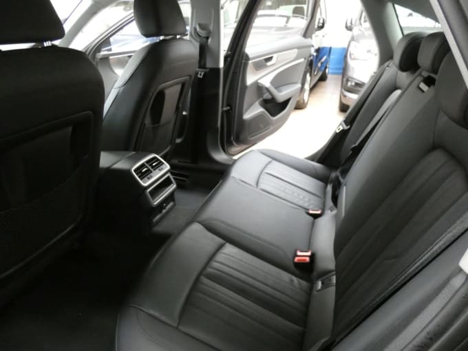 2025 Audi A6 Saloon