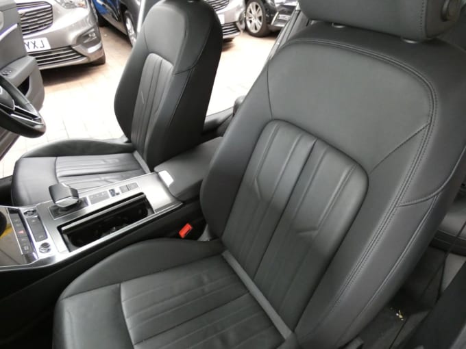 2025 Audi A6 Saloon