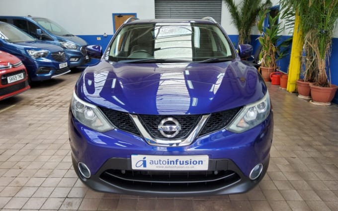 2025 Nissan Qashqai