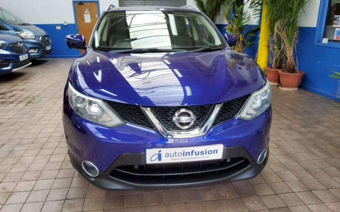 2025 Nissan Qashqai