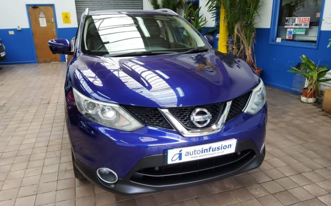 2025 Nissan Qashqai