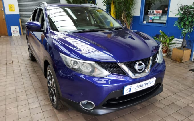 2025 Nissan Qashqai