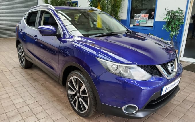 2025 Nissan Qashqai
