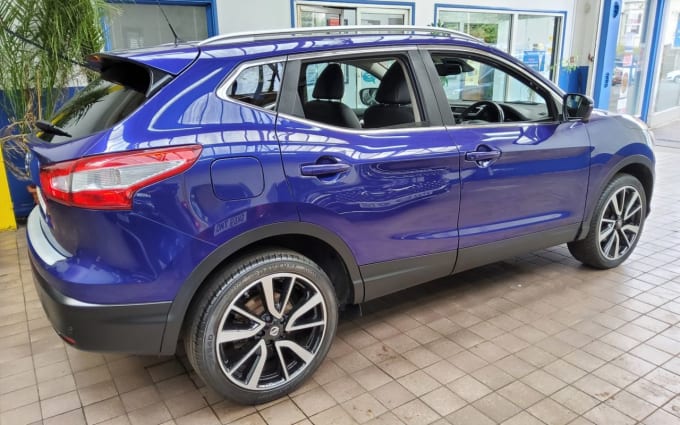2025 Nissan Qashqai