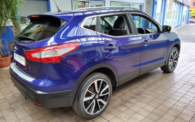 2025 Nissan Qashqai