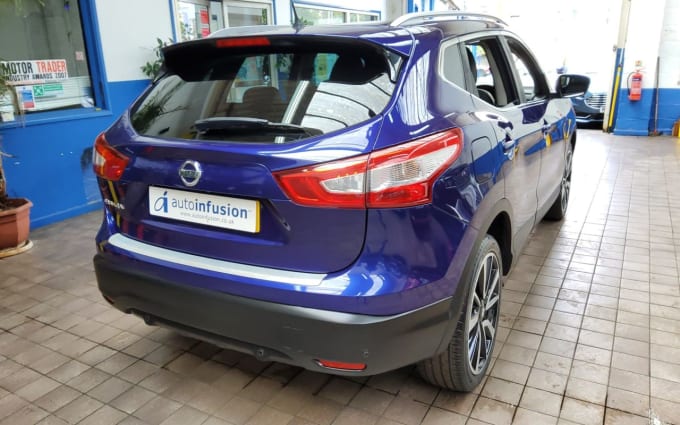 2025 Nissan Qashqai