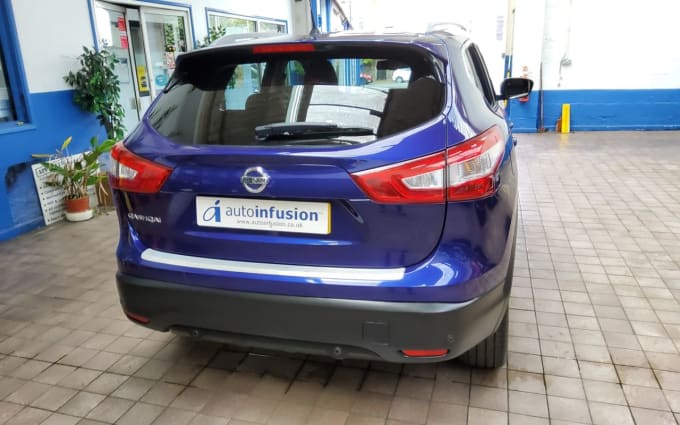 2025 Nissan Qashqai