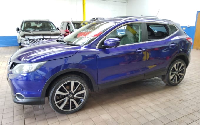 2025 Nissan Qashqai