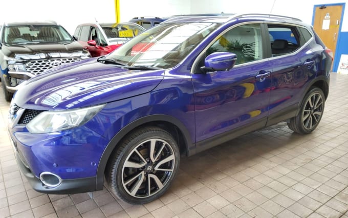 2025 Nissan Qashqai