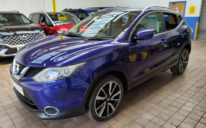 2025 Nissan Qashqai