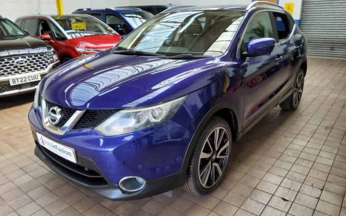 2025 Nissan Qashqai