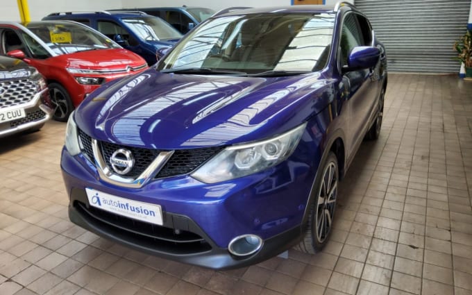 2025 Nissan Qashqai
