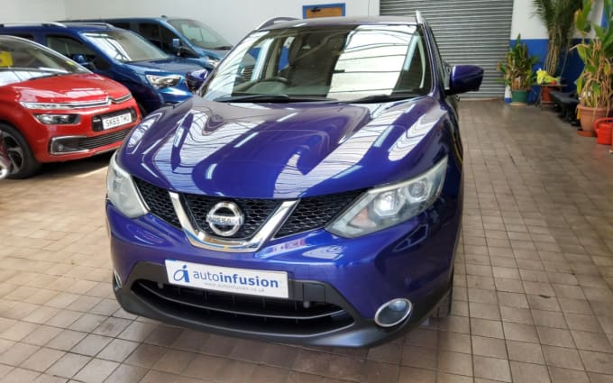2025 Nissan Qashqai