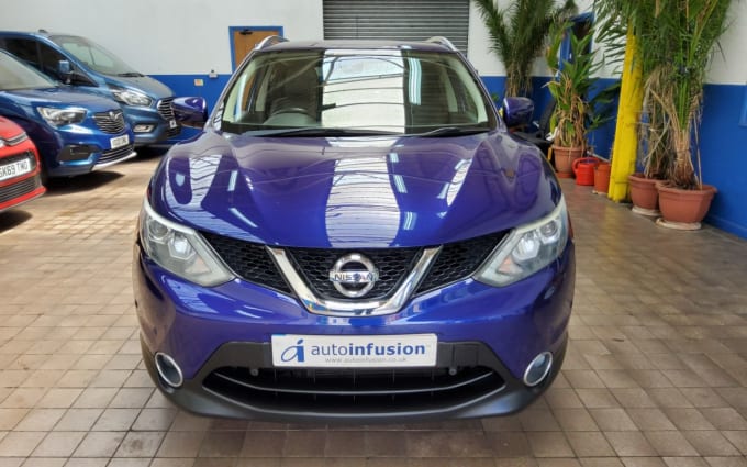 2025 Nissan Qashqai