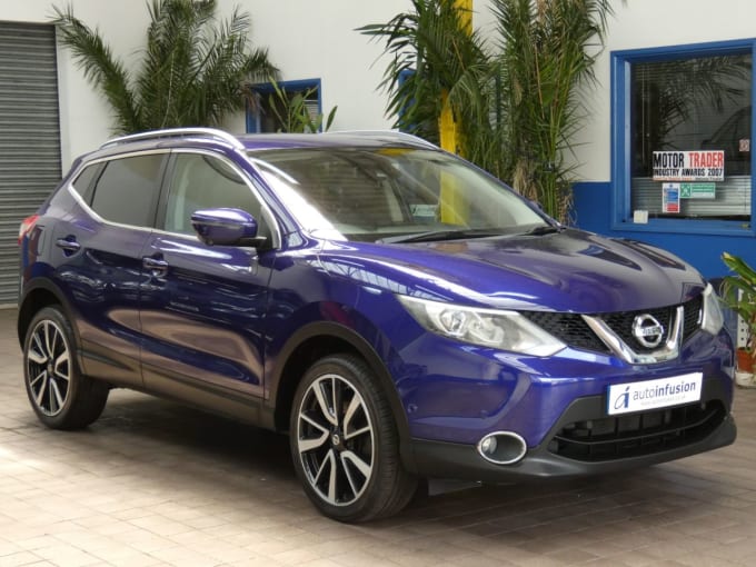 2025 Nissan Qashqai