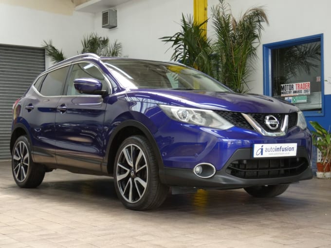 2025 Nissan Qashqai