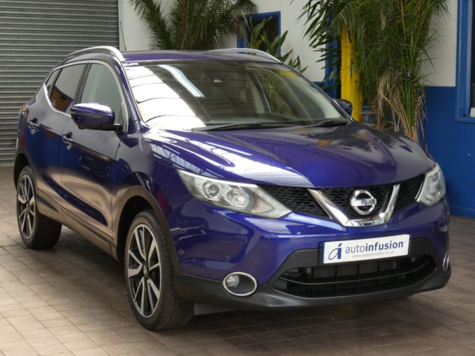2025 Nissan Qashqai