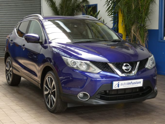 2025 Nissan Qashqai