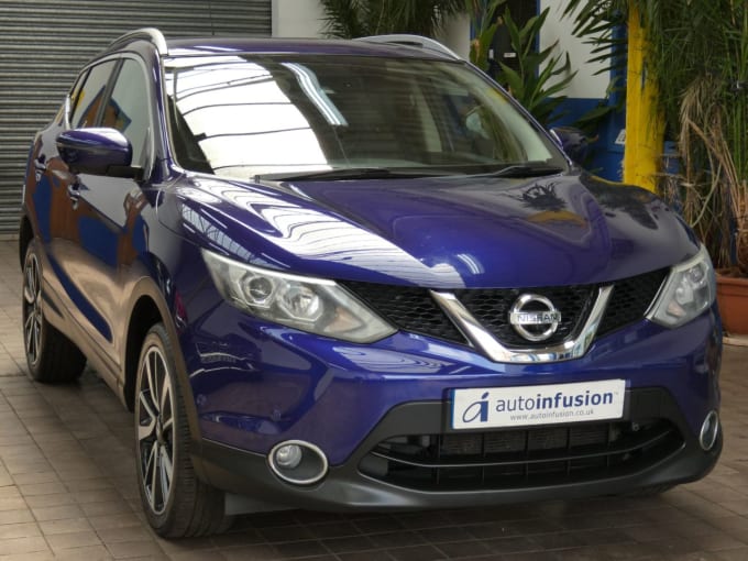 2025 Nissan Qashqai