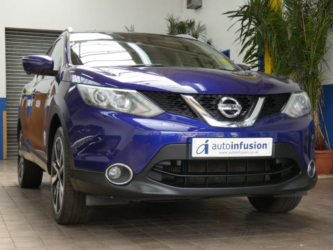 2025 Nissan Qashqai
