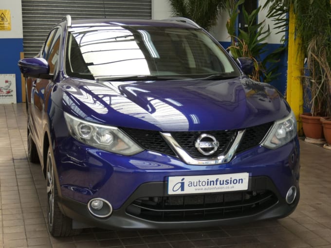 2025 Nissan Qashqai