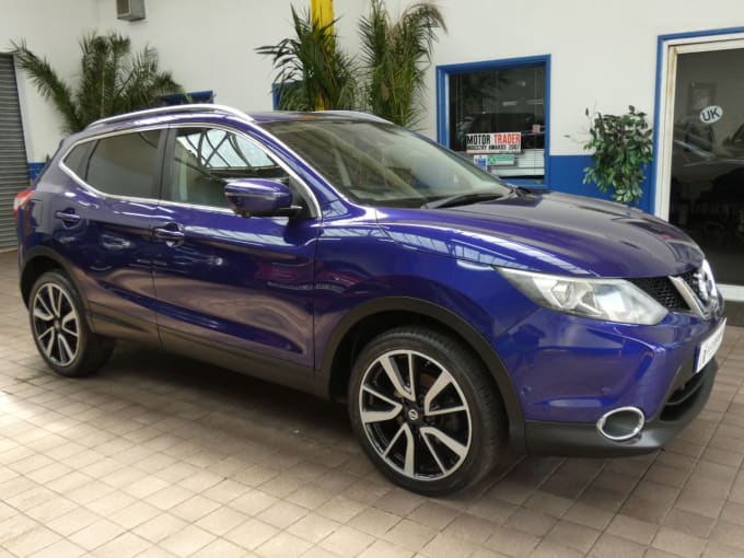 2025 Nissan Qashqai
