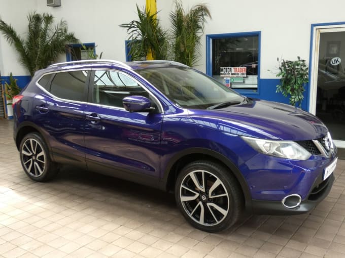 2025 Nissan Qashqai
