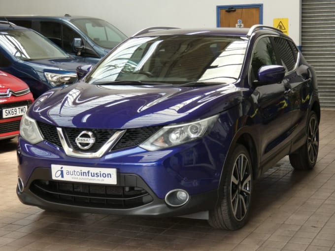 2025 Nissan Qashqai