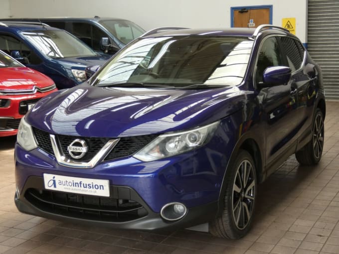 2025 Nissan Qashqai