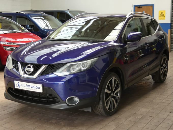 2025 Nissan Qashqai