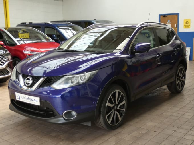 2025 Nissan Qashqai