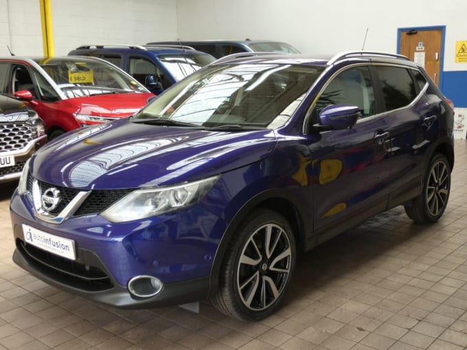 2025 Nissan Qashqai