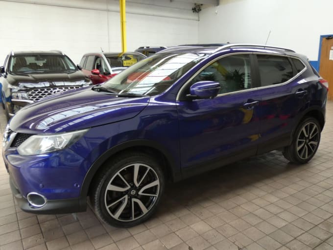 2025 Nissan Qashqai