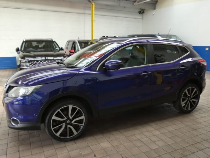 2025 Nissan Qashqai