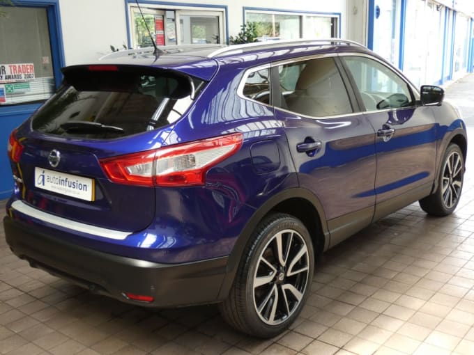 2025 Nissan Qashqai