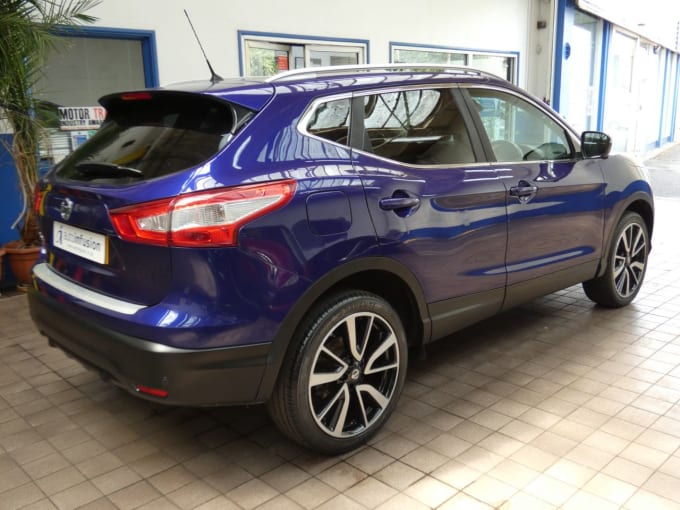 2025 Nissan Qashqai