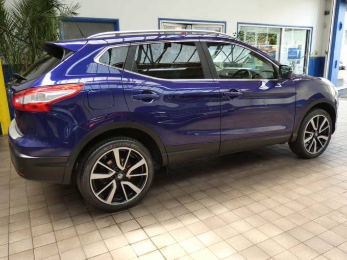 2025 Nissan Qashqai