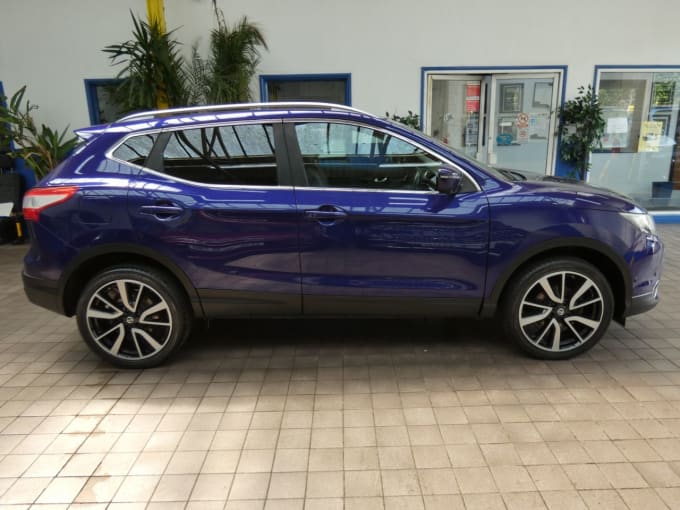 2025 Nissan Qashqai