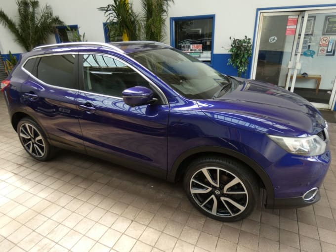 2025 Nissan Qashqai
